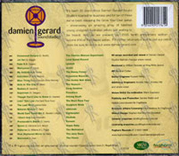 VARIOUS ARTISTS - Grow Your Own 10 - 2