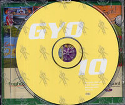 VARIOUS ARTISTS - Grow Your Own 10 - 3
