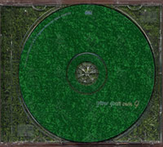 VARIOUS ARTISTS - Grow Your Own 9 - 3