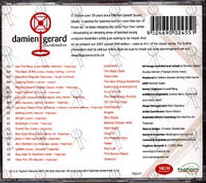 VARIOUS ARTISTS - Grow Your Own: upload.ONE - 2
