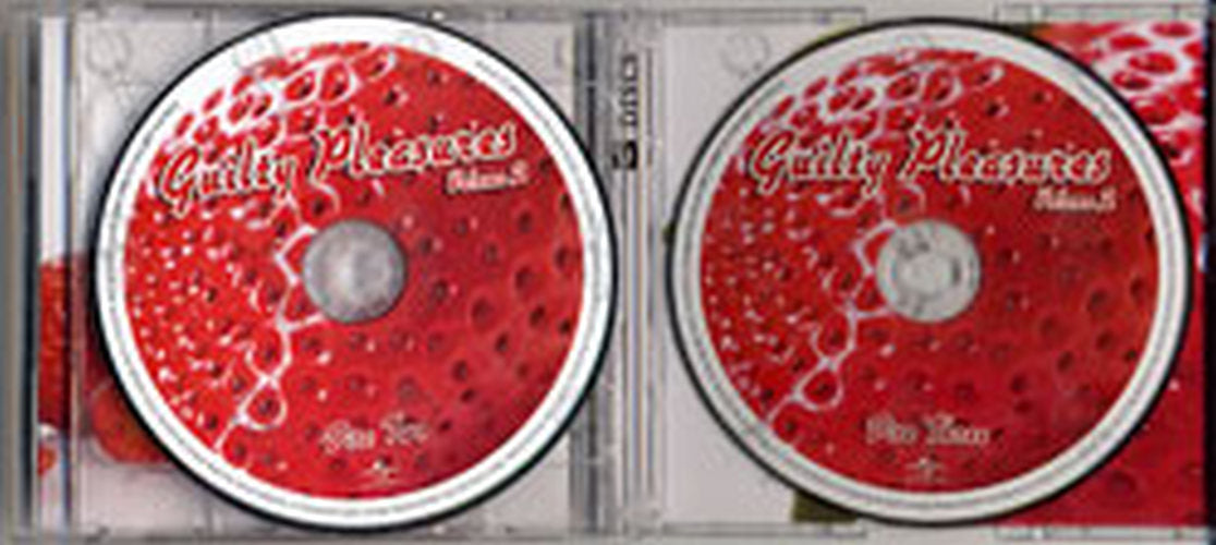 VARIOUS ARTISTS - Guilty Pleasures Volume 2 - 4