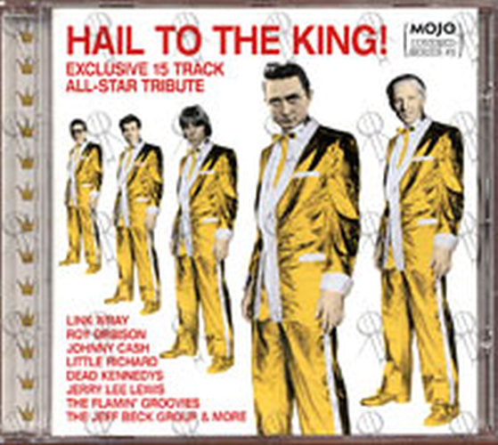 VARIOUS ARTISTS - Hail To The King - 1