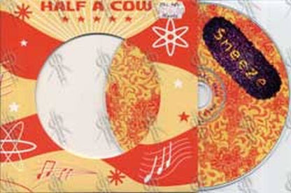VARIOUS ARTISTS - Half A Cow: Sneeze - 1