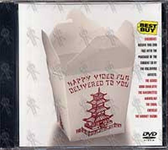 VARIOUS ARTISTS - Happy Video Fun Delivered To You - 1