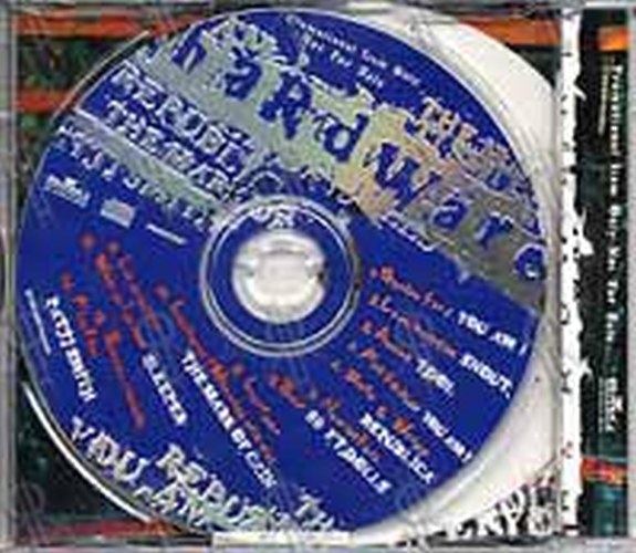 VARIOUS ARTISTS - Hardware - 2