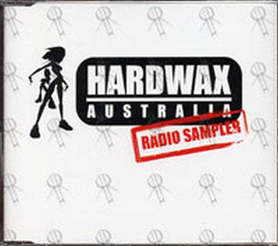 VARIOUS ARTISTS - Hardwax Australia Radio Sampler - 1