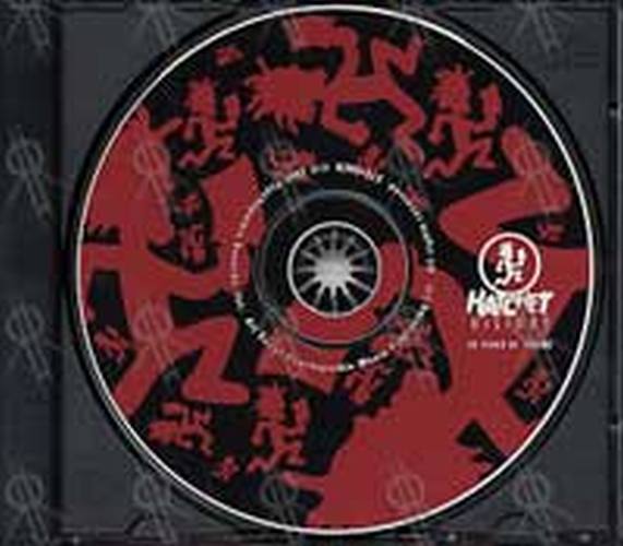 VARIOUS ARTISTS - Hatchet History - 10 Years Of Terror - 3