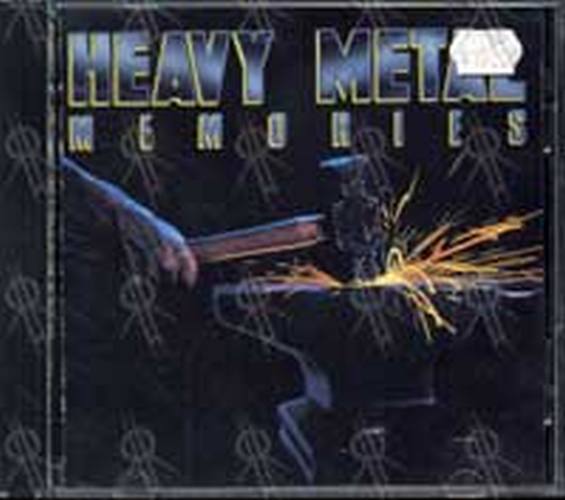 VARIOUS ARTISTS - Heavy Metal Memories - 1
