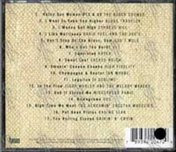 VARIOUS ARTISTS - Hempilation - 2