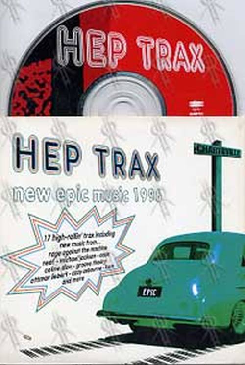 VARIOUS ARTISTS - Hep Trax - 1