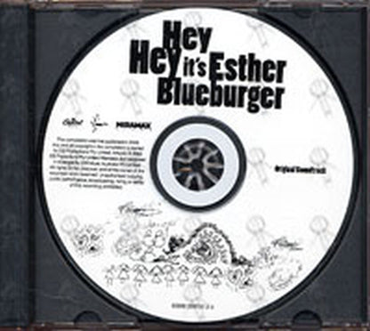 VARIOUS ARTISTS - Hey Hey It's Esther Blueburger - 3