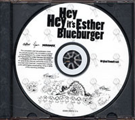VARIOUS ARTISTS - Hey Hey It&#39;s Esther Blueburger - 3