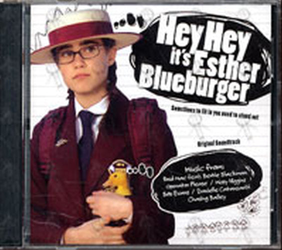 VARIOUS ARTISTS - Hey Hey It&#39;s Esther Blueburger - 1