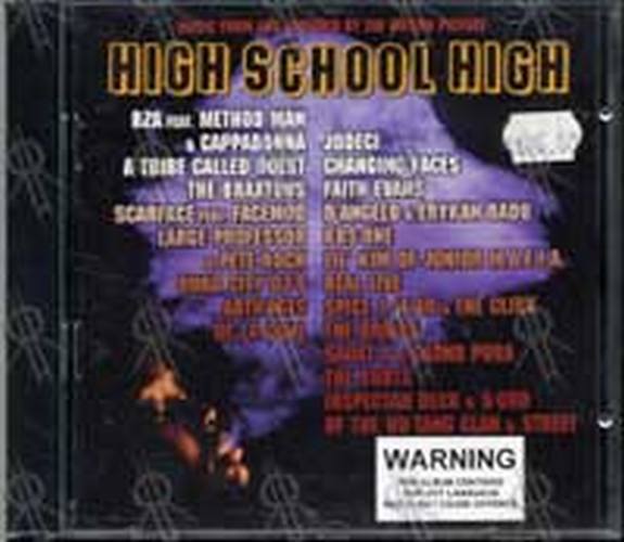 VARIOUS ARTISTS - High School High - 1