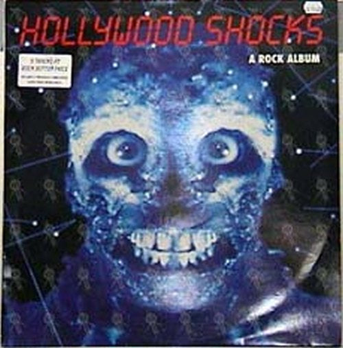 VARIOUS ARTISTS - Hollywood Shocks - 1