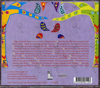 VARIOUS ARTISTS - Homegrown Roots - Volume 2 - 2