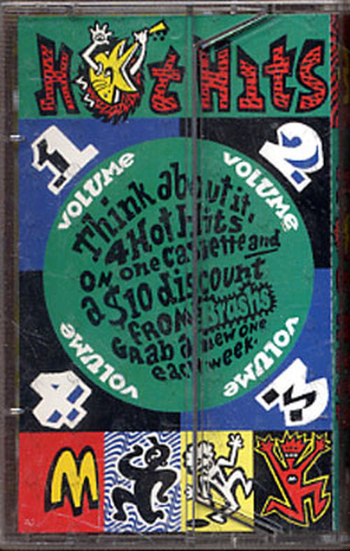 VARIOUS ARTISTS - Hot Hits Vol. 2 - 2