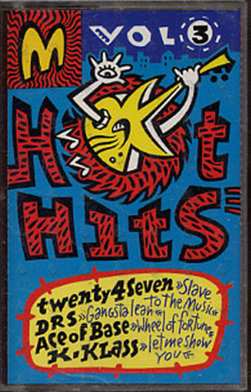 VARIOUS ARTISTS - Hot Hits Vol. 3 - 1