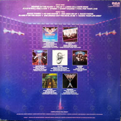 VARIOUS ARTISTS - Hot Shower - 2
