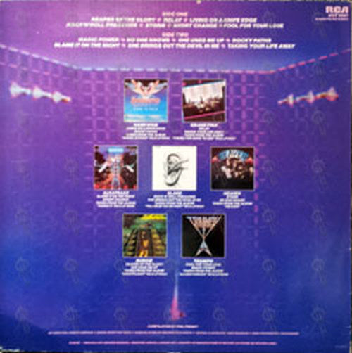 VARIOUS ARTISTS - Hot Shower - 2