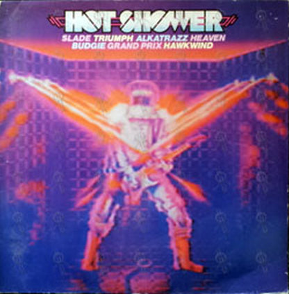 VARIOUS ARTISTS - Hot Shower - 1