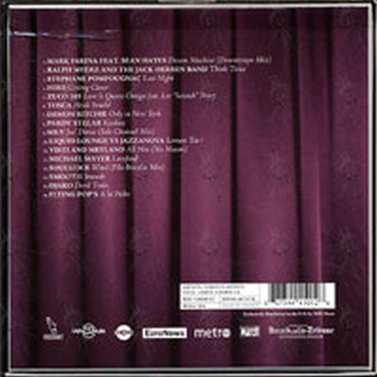 VARIOUS ARTISTS - Hotel Costes #8 - By Stephane Pompougnac - 2