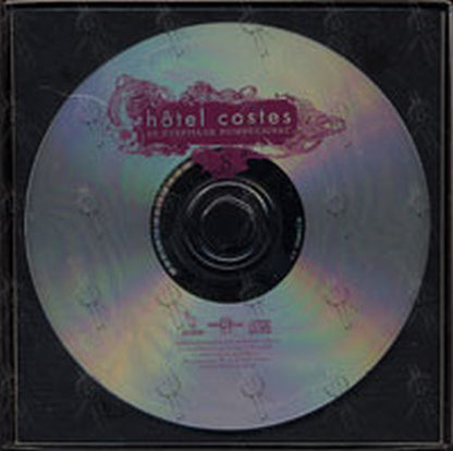 VARIOUS ARTISTS - Hotel Costes #8 - By Stephane Pompougnac - 3