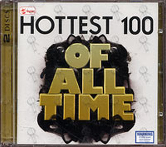 VARIOUS ARTISTS - Hottest 100 Of All Time - 1