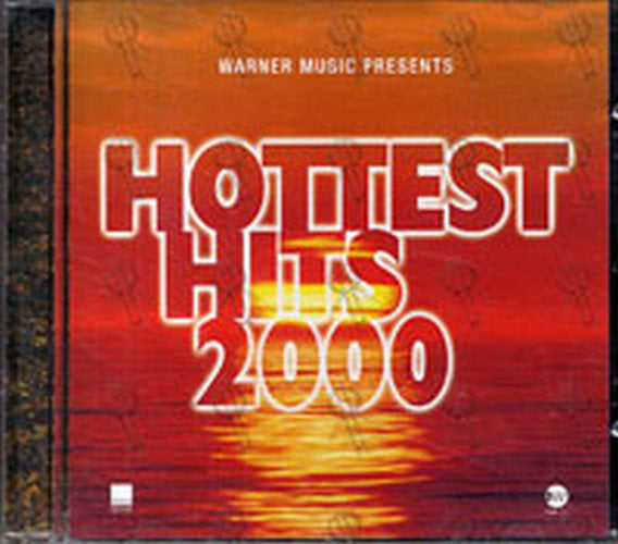 VARIOUS ARTISTS - Hottest Hits 2000 - 1