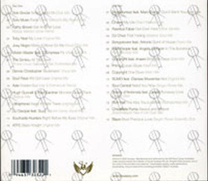 VARIOUS ARTISTS - Housexy Spring 06 - 2