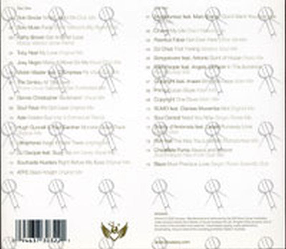 VARIOUS ARTISTS - Housexy Spring 06 - 2