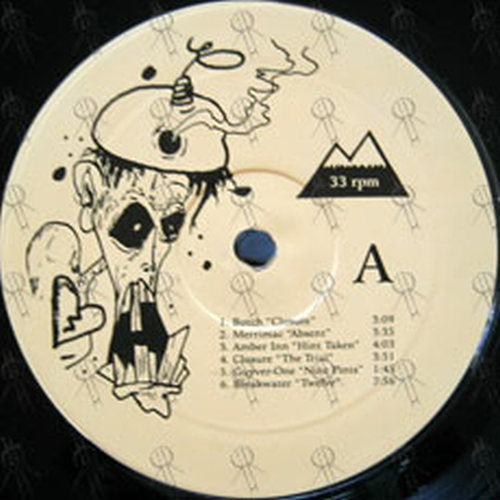 VARIOUS ARTISTS - I Can&#39;t Live Without It... Abolish The Death Penalty - 3