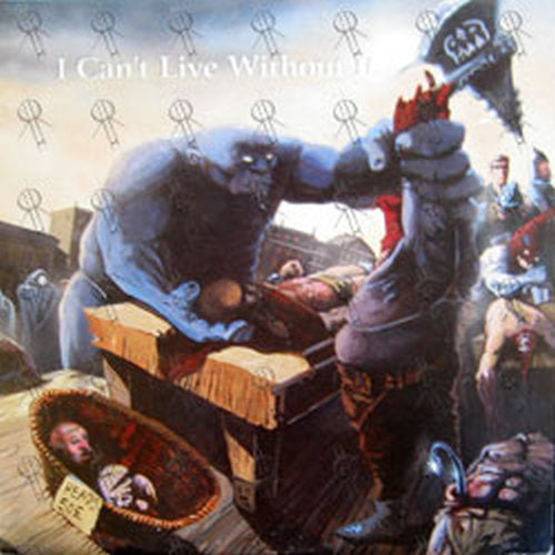 VARIOUS ARTISTS - I Can&#39;t Live Without It... Abolish The Death Penalty - 1