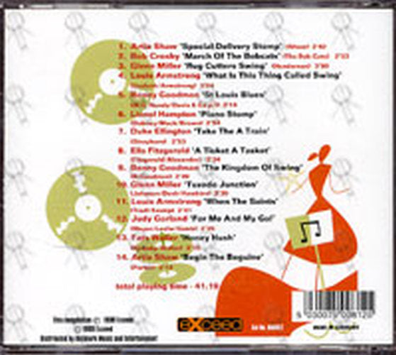 VARIOUS ARTISTS - I Got Rhythm Vol 3 - 2