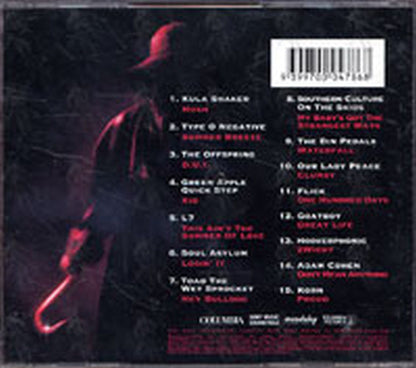 VARIOUS ARTISTS - I Know What You Did Last Summer - 2