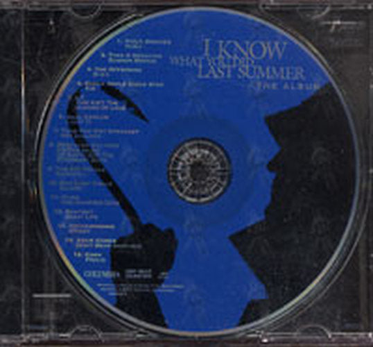 VARIOUS ARTISTS - I Know What You Did Last Summer - 3