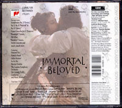 VARIOUS ARTISTS - Immortal Beloved - 2