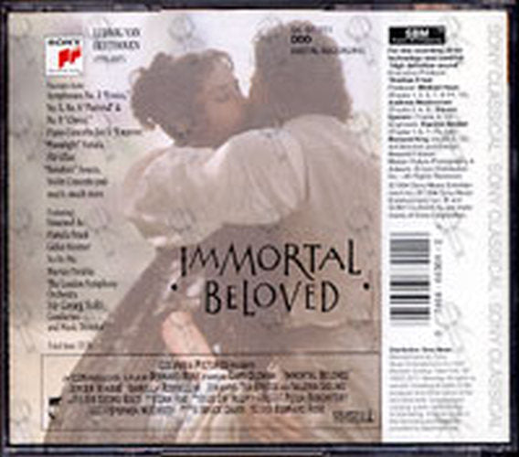 VARIOUS ARTISTS - Immortal Beloved - 2