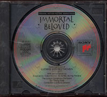 VARIOUS ARTISTS - Immortal Beloved - 3