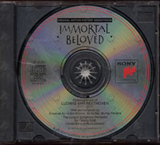 VARIOUS ARTISTS - Immortal Beloved - 3