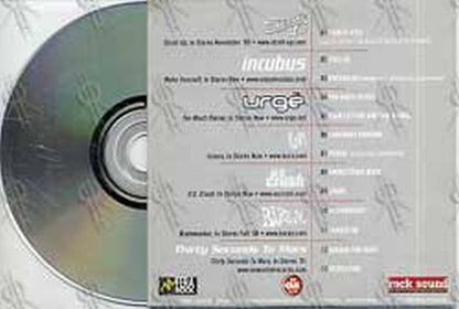 VARIOUS ARTISTS - Immortal Sampler - 2