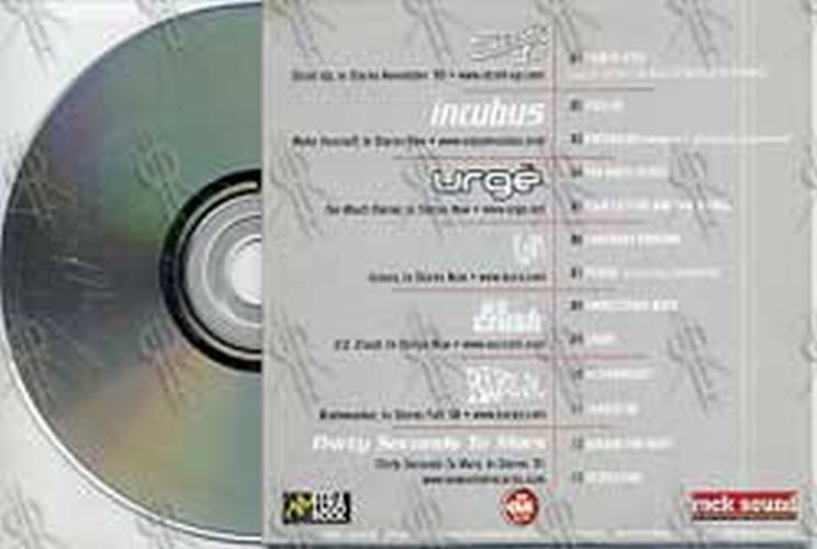 VARIOUS ARTISTS - Immortal Sampler - 2