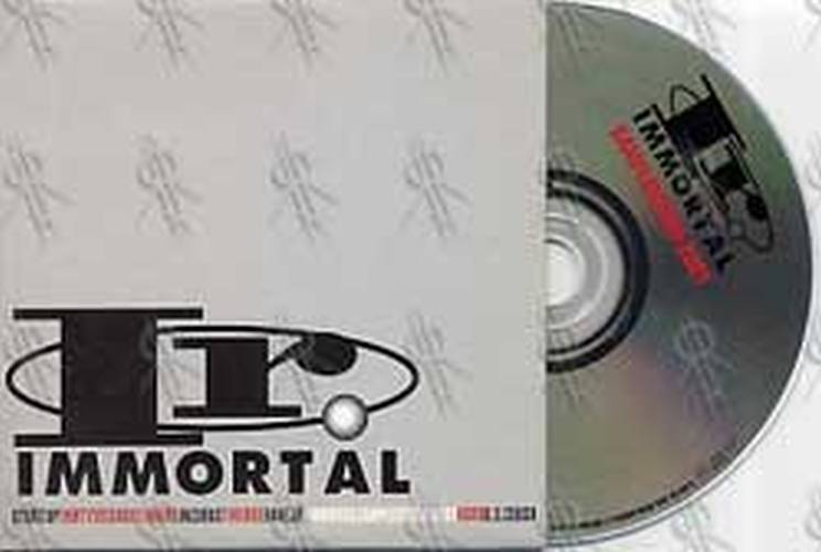 VARIOUS ARTISTS - Immortal Sampler - 1