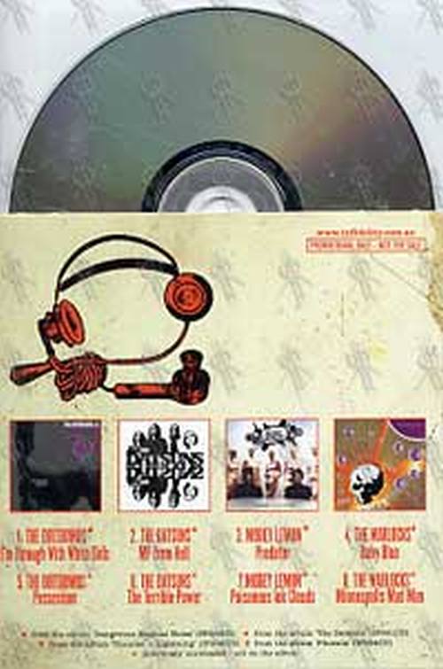 VARIOUS ARTISTS - In-Fidelity - 2