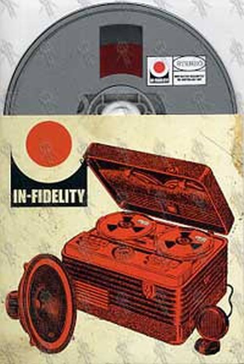 VARIOUS ARTISTS - In-Fidelity - 1