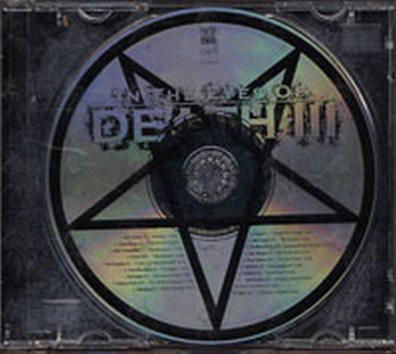 VARIOUS ARTISTS - In The Eyes Of Death III - 3