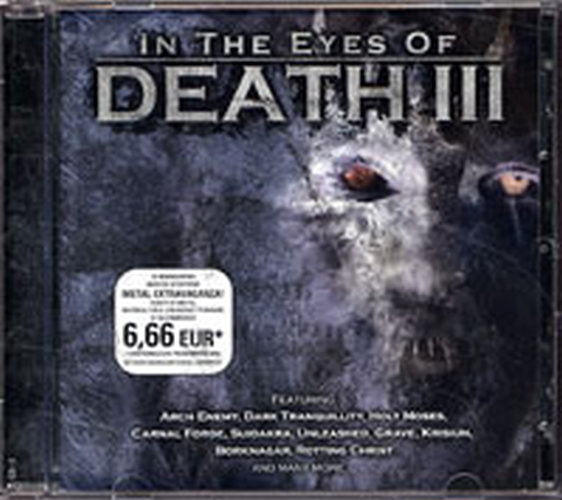 VARIOUS ARTISTS - In The Eyes Of Death III - 1