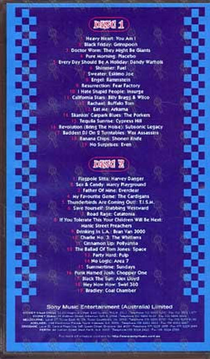 VARIOUS ARTISTS - 'Indie 2000 - Volume 4' Television Advertisement - 2