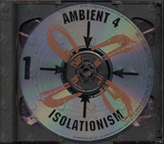 VARIOUS ARTISTS - Isolationism - 3
