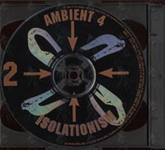 VARIOUS ARTISTS - Isolationism - 4